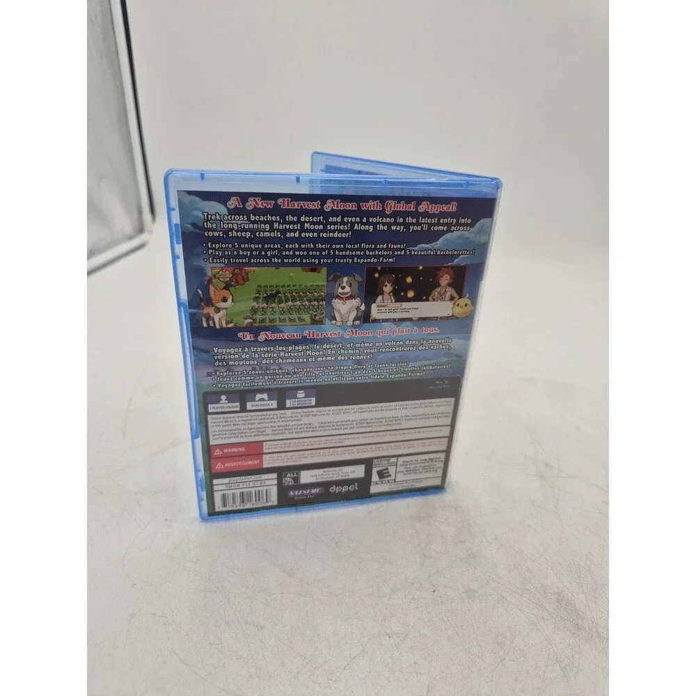 Harvest Moon: One World - Sony PlayStation 4